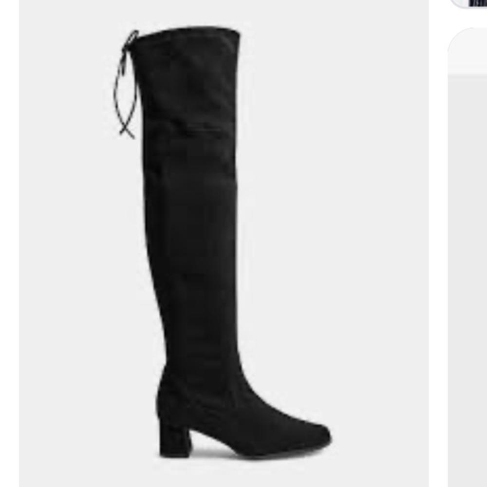 Lexi & Abbie Cora Over The Knee Boot